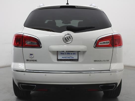 Florida Fine Cars - Used BUICK ENCLAVE 2014 MIAMI CONVENIENCE