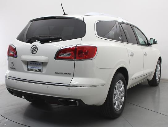 Florida Fine Cars - Used BUICK ENCLAVE 2014 MIAMI CONVENIENCE