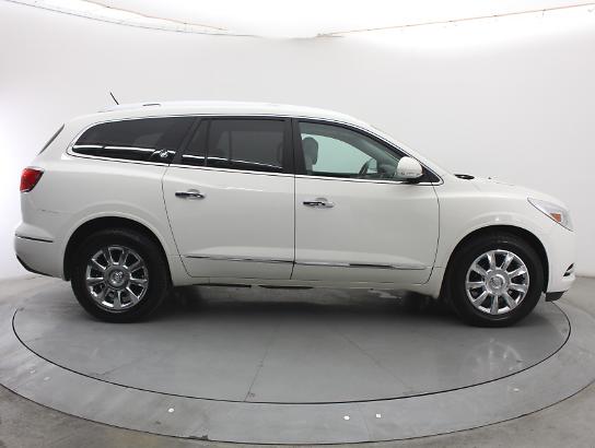 Florida Fine Cars - Used BUICK ENCLAVE 2014 MIAMI CONVENIENCE