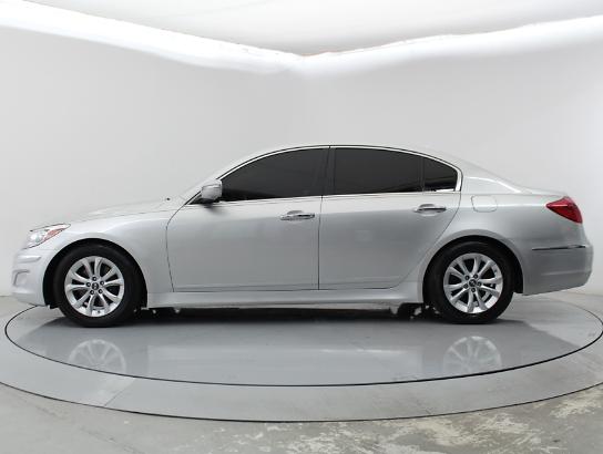 Florida Fine Cars - Used HYUNDAI GENESIS 2012 MIAMI 