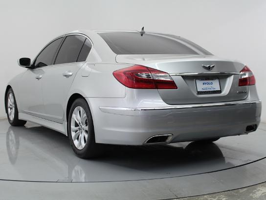 Florida Fine Cars - Used HYUNDAI GENESIS 2012 MIAMI 