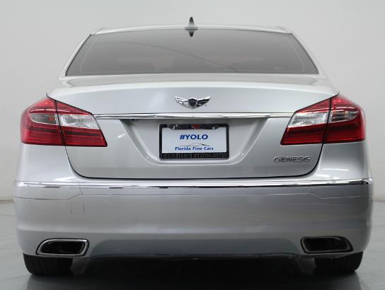 Florida Fine Cars - Used HYUNDAI GENESIS 2012 MIAMI 
