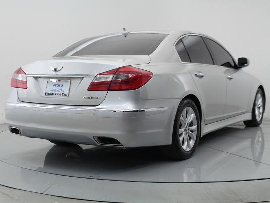 Florida Fine Cars - Used HYUNDAI GENESIS 2012 MIAMI 