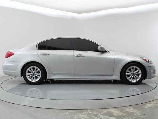 Florida Fine Cars - Used HYUNDAI GENESIS 2012 MIAMI 