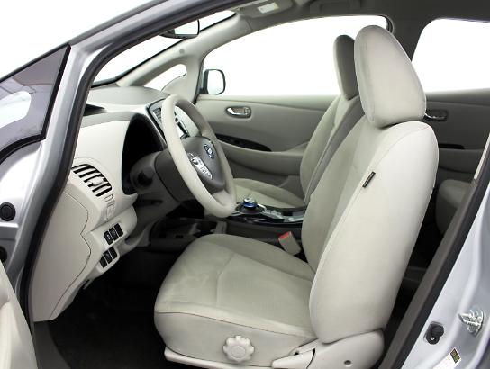 Florida Fine Cars - Used NISSAN LEAF 2011 MIAMI Sl