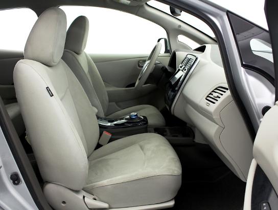 Florida Fine Cars - Used NISSAN LEAF 2011 MIAMI Sl