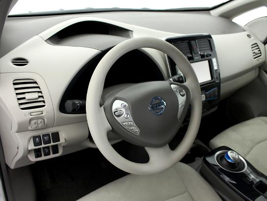 Florida Fine Cars - Used NISSAN LEAF 2011 MIAMI Sl