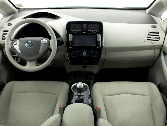 Florida Fine Cars - Used NISSAN LEAF 2011 MIAMI Sl