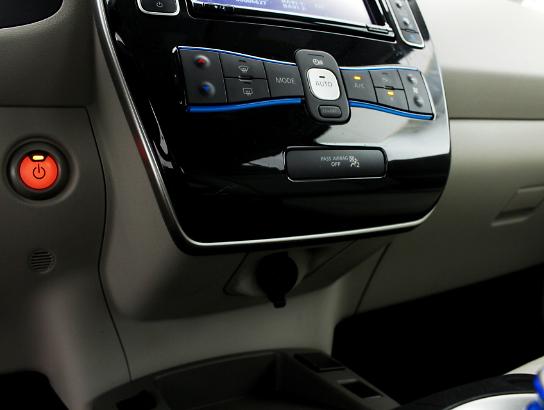 Florida Fine Cars - Used NISSAN LEAF 2011 MIAMI Sl