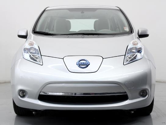 Florida Fine Cars - Used NISSAN LEAF 2011 MIAMI Sl