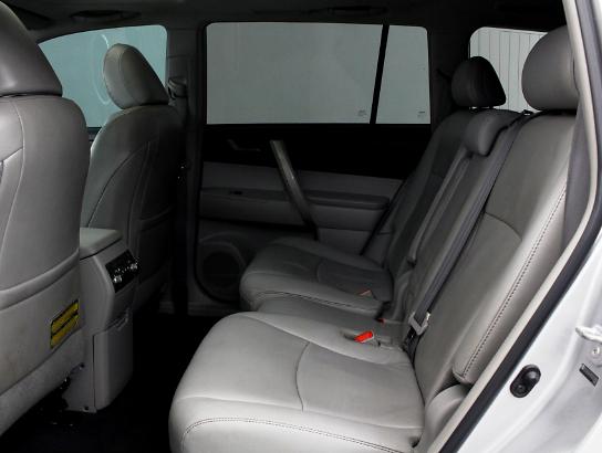 Florida Fine Cars - Used TOYOTA HIGHLANDER 2011 MIAMI SE