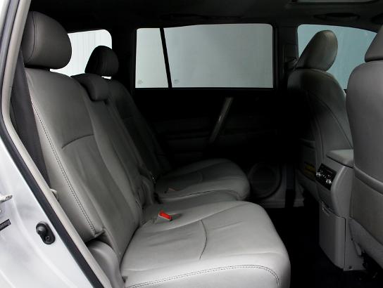 Florida Fine Cars - Used TOYOTA HIGHLANDER 2011 MIAMI SE