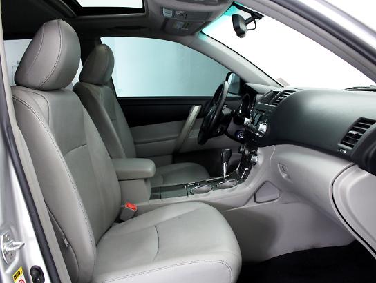 Florida Fine Cars - Used TOYOTA HIGHLANDER 2011 MIAMI SE