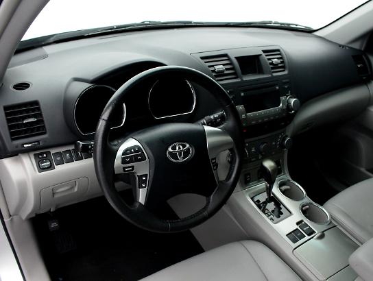 Florida Fine Cars - Used TOYOTA HIGHLANDER 2011 MIAMI SE