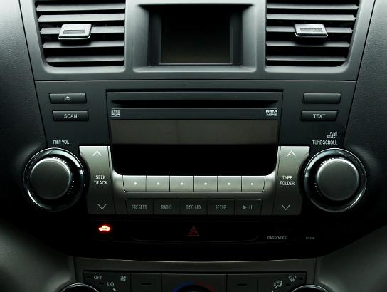 Florida Fine Cars - Used TOYOTA HIGHLANDER 2011 MIAMI SE