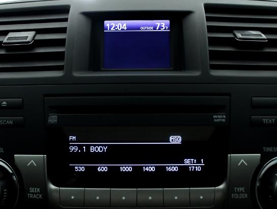 Florida Fine Cars - Used TOYOTA HIGHLANDER 2011 MIAMI SE
