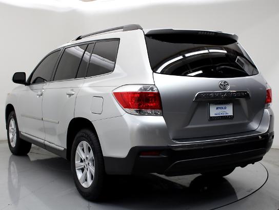Florida Fine Cars - Used TOYOTA HIGHLANDER 2011 MIAMI SE