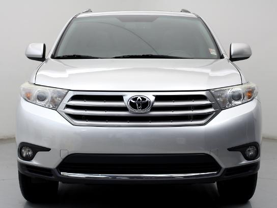 Florida Fine Cars - Used TOYOTA HIGHLANDER 2011 MIAMI SE