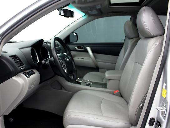 Florida Fine Cars - Used TOYOTA HIGHLANDER 2011 MIAMI SE
