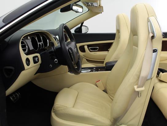 Florida Fine Cars - Used BENTLEY CONTINENTAL GTC 2007 MIAMI 