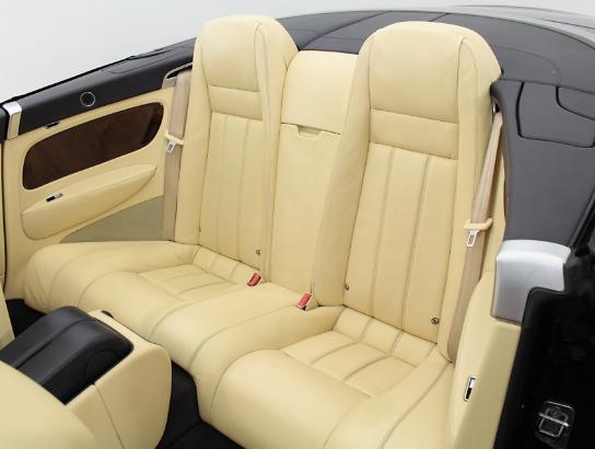 Florida Fine Cars - Used BENTLEY CONTINENTAL GTC 2007 MIAMI 