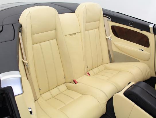 Florida Fine Cars - Used BENTLEY CONTINENTAL GTC 2007 MIAMI 