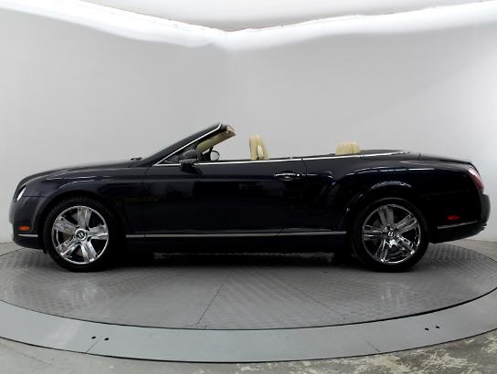 Florida Fine Cars - Used BENTLEY CONTINENTAL GTC 2007 MIAMI 