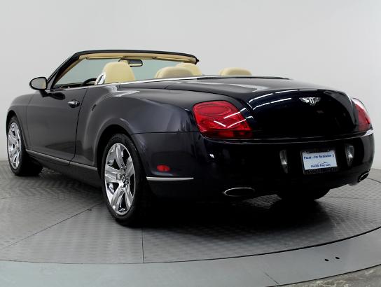 Florida Fine Cars - Used BENTLEY CONTINENTAL GTC 2007 MIAMI 