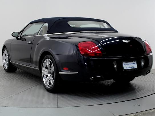 Florida Fine Cars - Used BENTLEY CONTINENTAL GTC 2007 MIAMI 