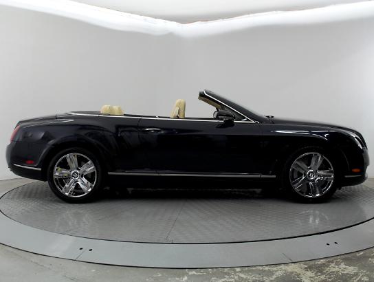 Florida Fine Cars - Used BENTLEY CONTINENTAL GTC 2007 MIAMI 