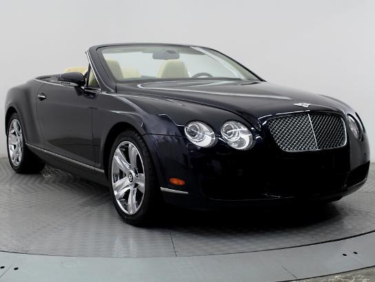 Florida Fine Cars - Used BENTLEY CONTINENTAL GTC 2007 MIAMI 