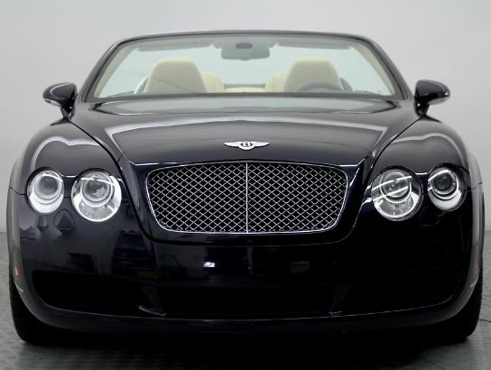 Florida Fine Cars - Used BENTLEY CONTINENTAL GTC 2007 MIAMI 
