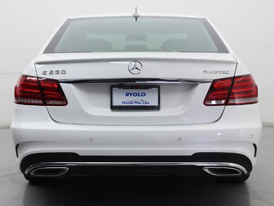 Florida Fine Cars - Used MERCEDES-BENZ E CLASS 2014 HOLLYWOOD E250 BLUETEC 4MATIC