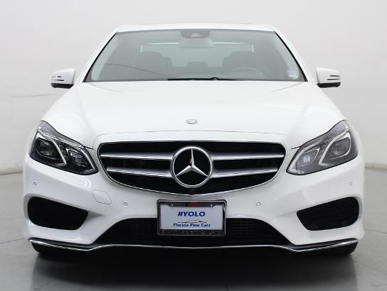 Florida Fine Cars - Used MERCEDES-BENZ E CLASS 2014 HOLLYWOOD E250 BLUETEC 4MATIC