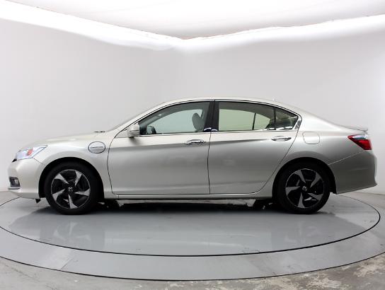 Florida Fine Cars - Used HONDA ACCORD 2014 MIAMI PLUG-IN HYBRID