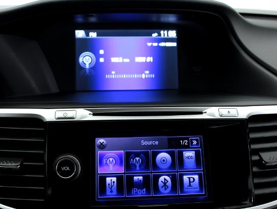 Florida Fine Cars - Used HONDA ACCORD 2014 MIAMI PLUG-IN HYBRID