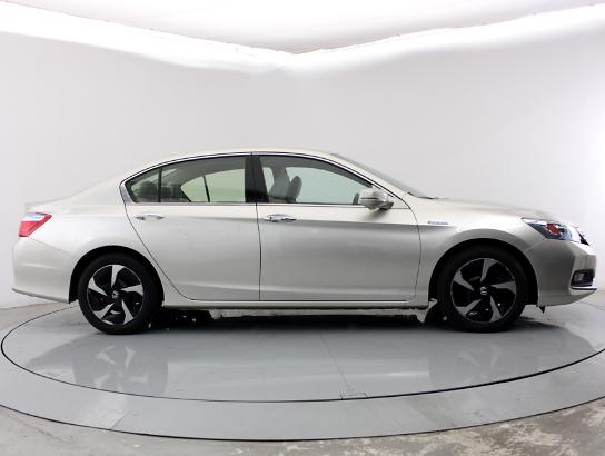 Florida Fine Cars - Used HONDA ACCORD 2014 MIAMI PLUG-IN HYBRID