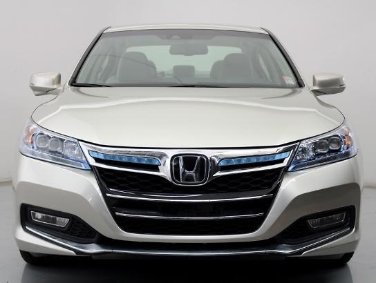 Florida Fine Cars - Used HONDA ACCORD 2014 MIAMI PLUG-IN HYBRID