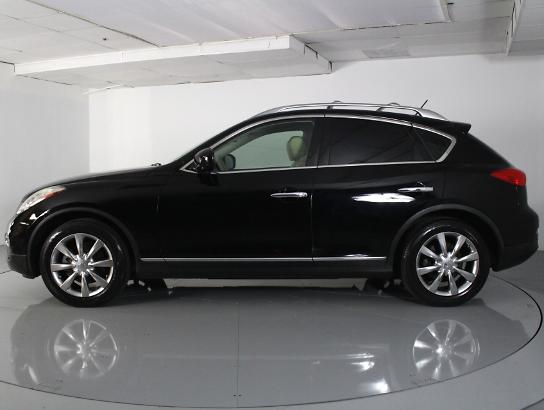 Florida Fine Cars - Used INFINITI EX35 2011 MIAMI JOURNEY