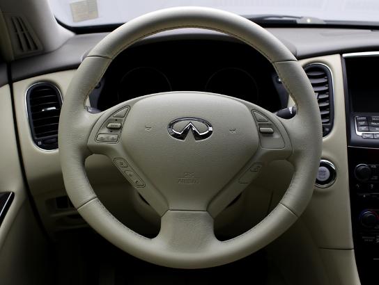 Florida Fine Cars - Used INFINITI EX35 2011 MIAMI JOURNEY