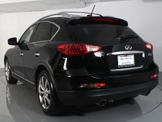Florida Fine Cars - Used INFINITI EX35 2011 MIAMI JOURNEY