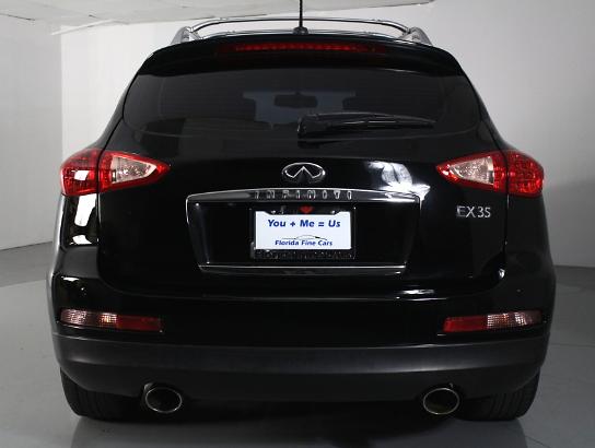 Florida Fine Cars - Used INFINITI EX35 2011 MIAMI JOURNEY