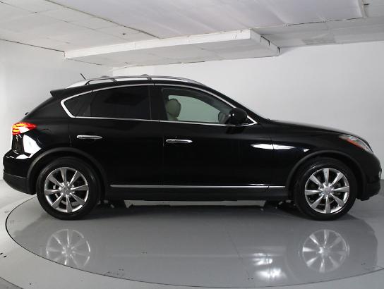 Florida Fine Cars - Used INFINITI EX35 2011 MIAMI JOURNEY