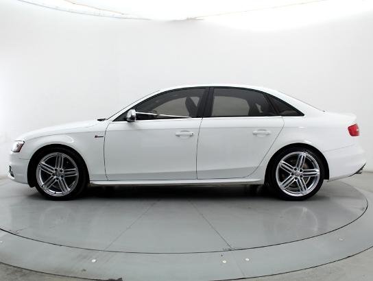 Florida Fine Cars - Used AUDI S4 2013 MIAMI PREMIUM PLUS