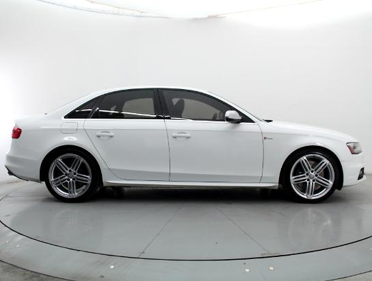 Florida Fine Cars - Used AUDI S4 2013 MIAMI PREMIUM PLUS