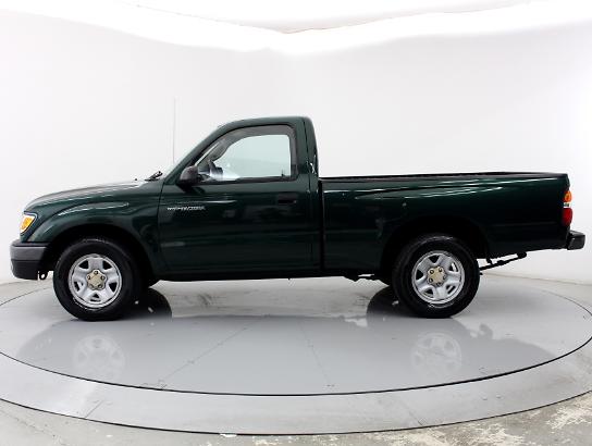 Florida Fine Cars - Used TOYOTA TACOMA 2001 MIAMI 