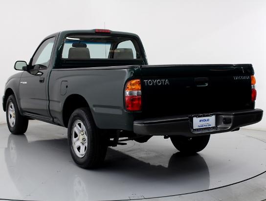 Florida Fine Cars - Used TOYOTA TACOMA 2001 MIAMI 