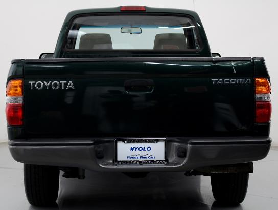 Florida Fine Cars - Used TOYOTA TACOMA 2001 MIAMI 