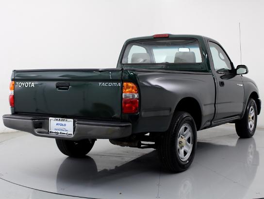 Florida Fine Cars - Used TOYOTA TACOMA 2001 MIAMI 
