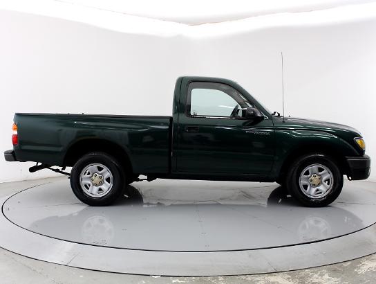 Florida Fine Cars - Used TOYOTA TACOMA 2001 MIAMI 